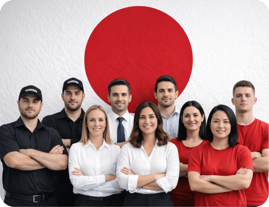 equipo gadisys